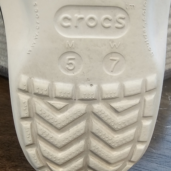 🔵 2 for $40 🔵 CROCS CROCBAND FLIP FLOPS - Picture 6 of 6